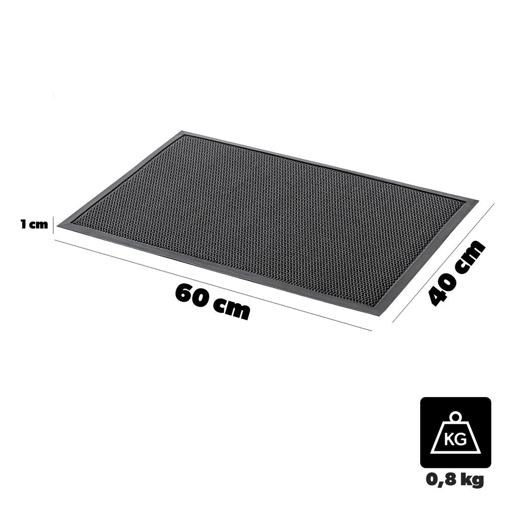 KADAX Outdoor Doormat for Home Non-Slip