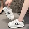 Little white shoes children's versatile board shoes spring and summer new thick-soled heightening breathable casual sports women's shoes