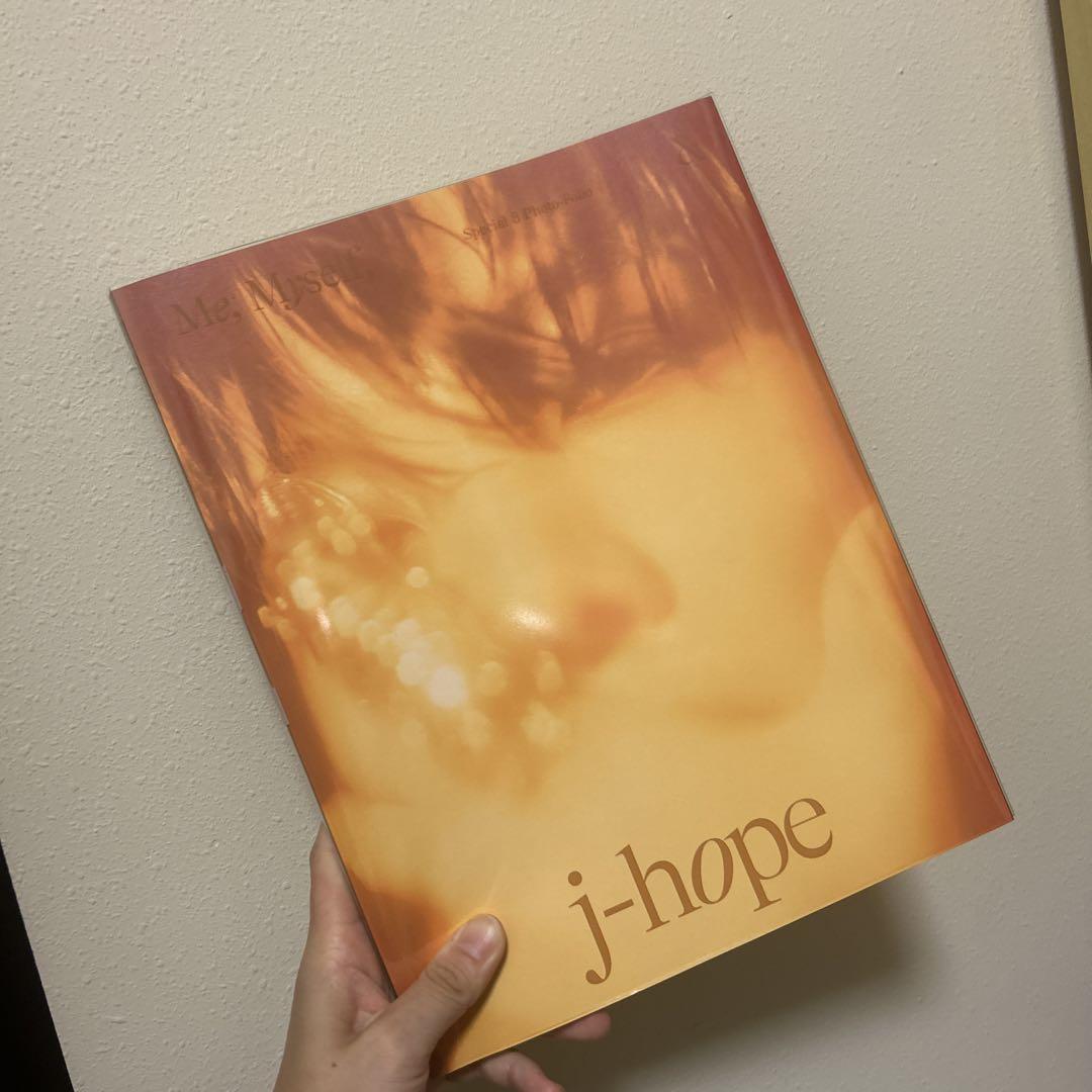 

[Б/В] Я, Сам j-hope bts