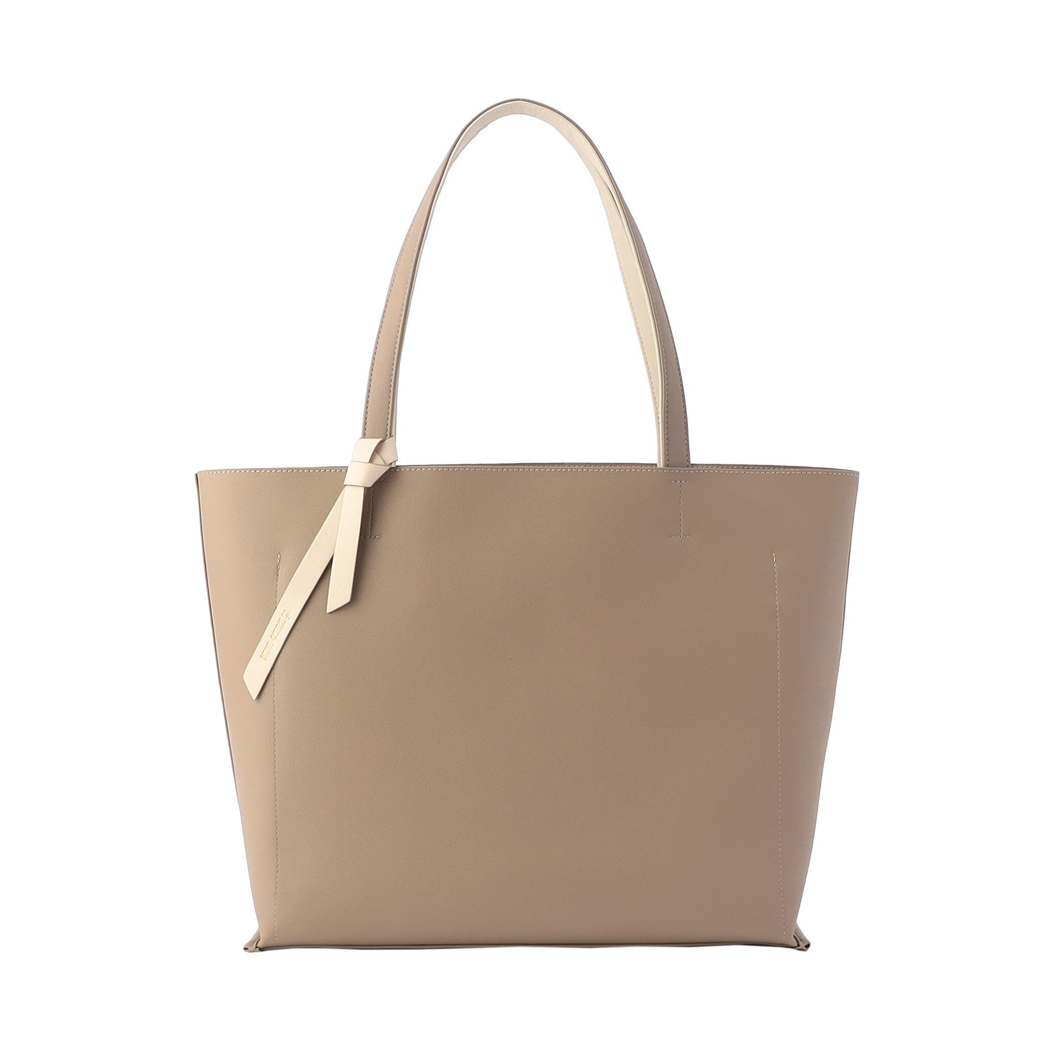 Comme Ca Ism Mono Comme Ca Multi-Function Tote Bag 95-20BO19-206 Beige F