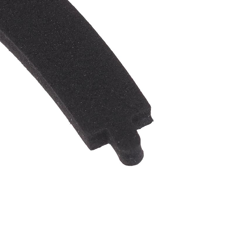 1 Set Rubber Speaker Repair Parts Foam Edge Rings Horn Press Edge Gasket Speaker Surround Repair Foam Woofer Edge