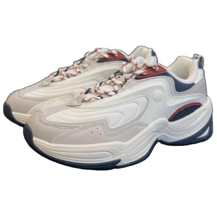 Anta Comfortable Durable Low-Top Casual Shoes Men sneaker 112348850-10