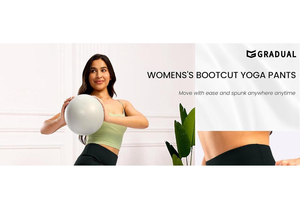 High Waist Slimming Flare Yoga Pants with Pocket - Women's Autumn/Winter Fitness Tummy Control