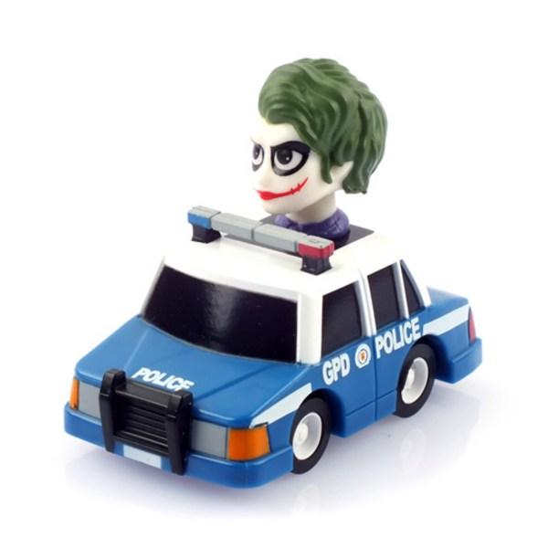 

Beast Kingdom Dark Knight Joker Fullback Minicar Figures BKD062489, 1 korean toy