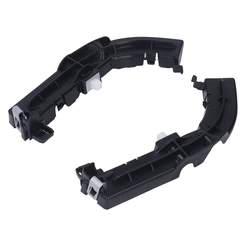 2 Pcs Front Bumper Support Bracket 68024342AD Bumper Retainer for Challenger R T Classic 2012‑2014