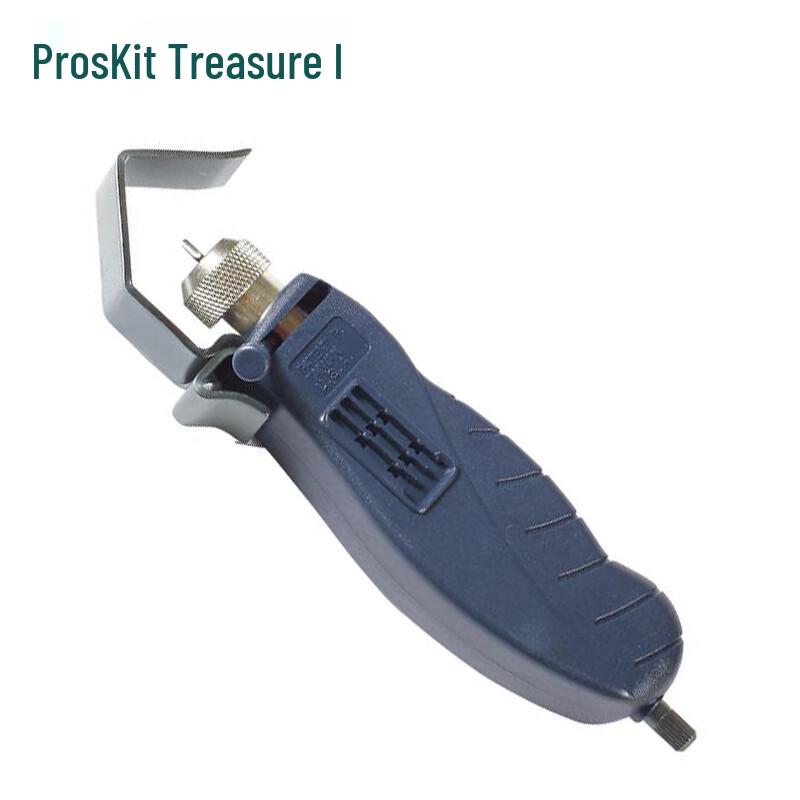 Pro sKit Metal Rotary Cable Stripper