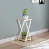 Floor-Standing Iron Plant Stand