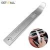 4140 Steel Pry Bar Metal Skin Wedge Pry Tool Automotive Trim Sheet Removal Tool For Interior Door Panels And Vehicle Maintenance