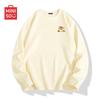 Men's Vibe Waffle Knit Long Sleeve T-Shirt