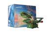 BellFine Thunderbird 2 Commemorative 160mm Long X 110mm Wide X 80mm ABS Painted Finished Figure BF394 Model, Approx. High, Non-Scale