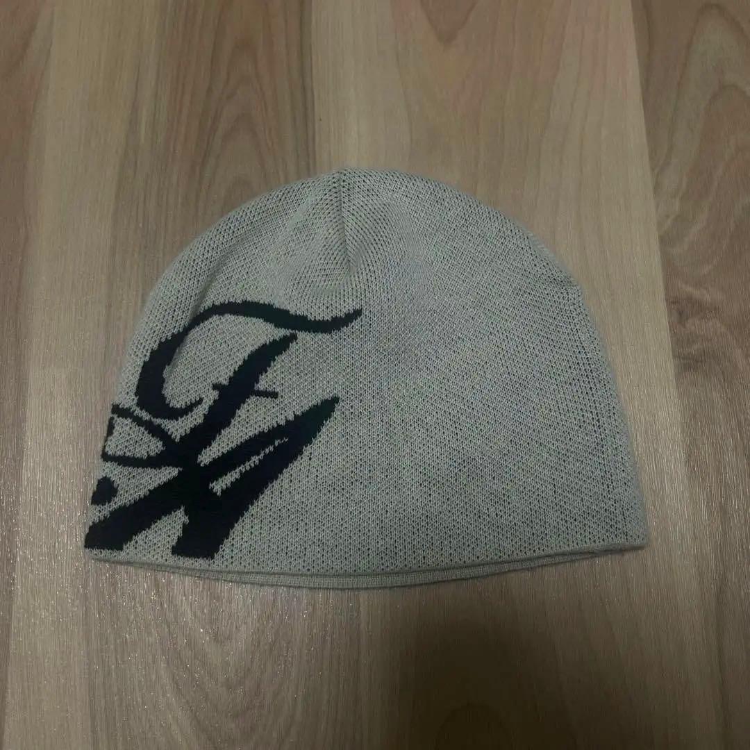 Used Future Archive Future Archive Knit Cap Beanie Gray