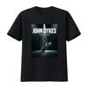 John Sykes 1959 2024 Guitarist Tribute T Shirt for Fans Sizes S 5XL vintage Washed Soft Unisex Slightly Comfortable Breathable