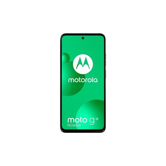 Smartphone Motorola Moto G15 Power 6,72 Double SIM 256 Go Vert Kaki