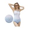 ZOKE Women's One-Piece Swimsuit