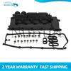 2x Engine Valve Cover for Land Rover LR4 Range Rover Range Rover Sport V8 5.0L LR032081  LR041443  LR010780  LR113201
