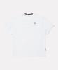 Reebok Big Vector Slogan Fresh Short Sleeve T-Shirt - White