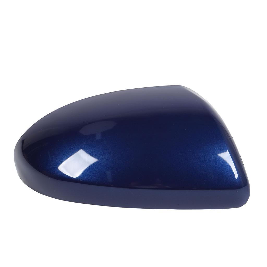 Side Rearview Mirror Cover Cap Reliable Protection Impact Proof Scratch Proof Stylish Look Side
