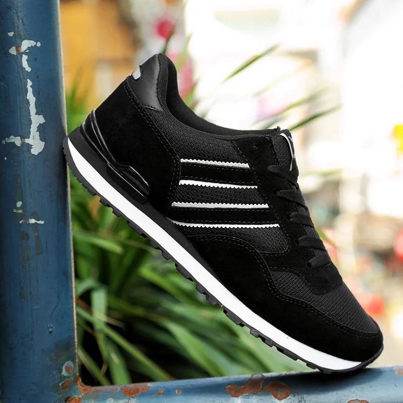 

Men s Sneakers Spring Autumn Breathable Casual Shoes Men Comfortable Lightweight Jogging Footwear Mens Shoes Chaussure Homme 45