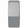 Hex Nut 12 Pcs Silver M6 Metal