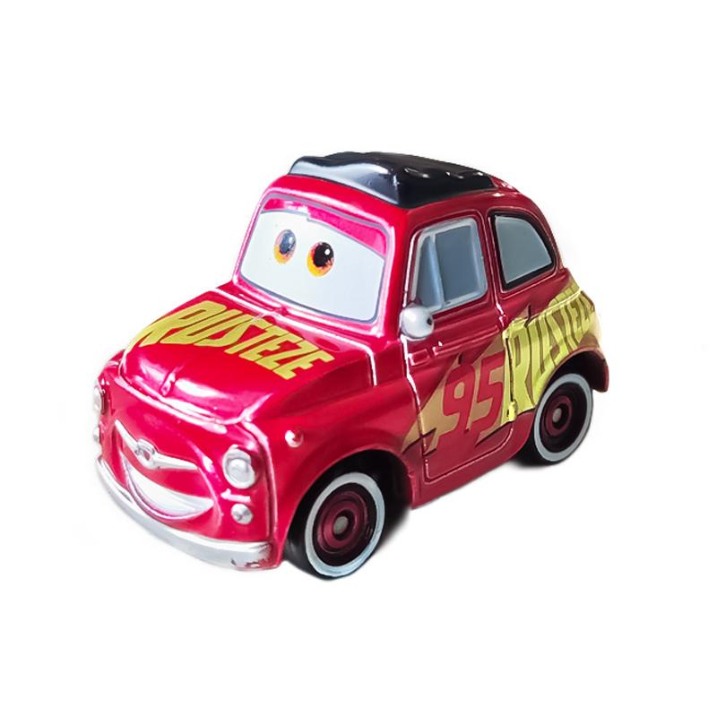 Pixar Cars Toy Gifts 95 Lightning McQueen Model Toy Car 1:55 Metal Die Casting Children's Gifts Anime Figure Racing Car Toys