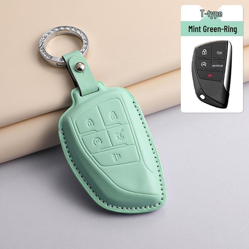 

Buick Envision Macaron Purple Key Case for Envision S/GS and LaCrosse Models