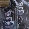 Stelive Neneko Mashiro AGF Acrylic Glyph, Postcard