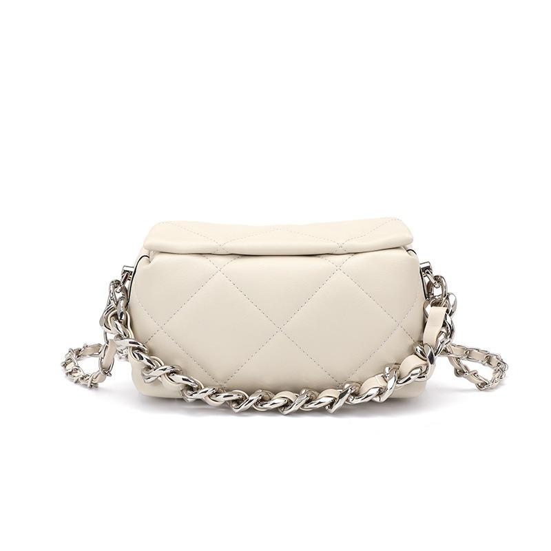 

Новая сумка-цепочка с бриллиантами OEM кожаная портативная на плечо кроссбоди маленькая квадратная сумка