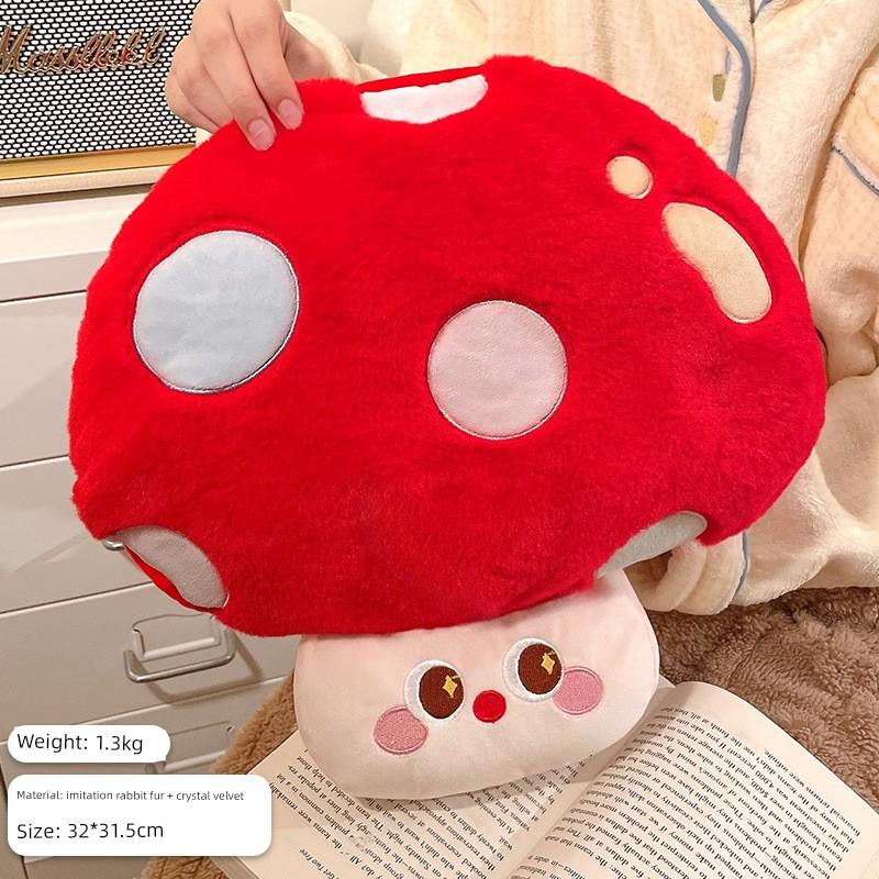 Rechargeable Hot Water Bottle, Genuine Explosion-Proof 2025 New Model Hand Warmer, Winter Essential Electric Heating Pad