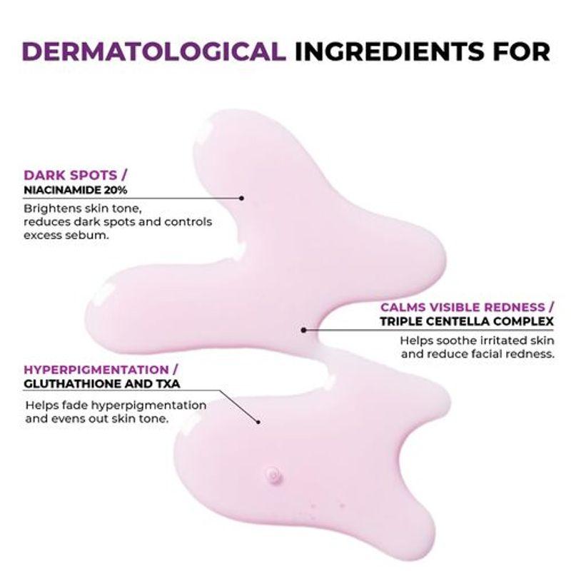 [Jumiso] Niacinamide 20 Serum 40ml