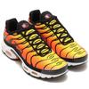Кросівки чоловічі Air Max Plus Вогняний градієнт Tuned Air Чорний Pimento HF0552-001 27.0 см