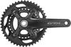 SHIMANO GRX Crankset 46x30T 165mm FC-RX600-2 11-speed (EFCRX600112AX60)