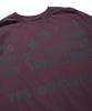 EXPRESSHOLIDAY Yes Departure Long Sleeve_Burgundy
