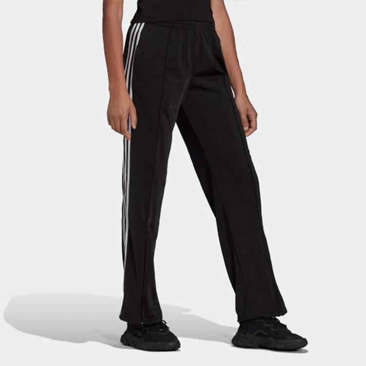 Adidas Originals Firebird Sports Pants Women's Black Moderate H20168