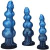 Perłowy Pies Węzeł Dildo Potworny Korek Analny Dylatator Analny Masturbator Korek Analny Zabawka Seksualna dla Dorosłych Dla Mężczyzn Kobiet 18+