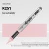 Jinzhi Liquid Acrylic Marker Pen - Soft Tip, Opaque, Large Capacity, Stackable Colors