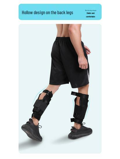 Adjustable Sand Leg Weights for Fitness and Muscle Building - Ideal for Running, Calf Training, and Indoor Workouts.