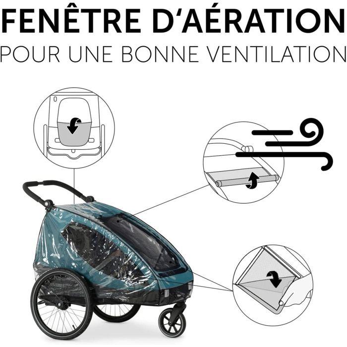 Rain Cover for Dryk Duo