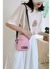2020 Trendy Mini Crossbody Canvas Bag - Unisex, Versatile, and Stylish for Students