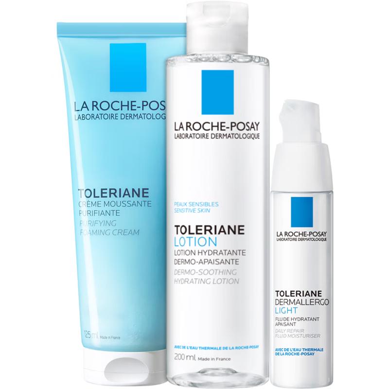La Roche-Posay Toleriane Skincare Set