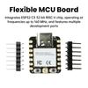 ESP32C3 Seeed Studio XIAO ESP32C6 WiF Bluetooth Плата розробки Zigbee Matter Бездротовий ESP Низькопотужний Двомодовий Модуль Type-C