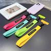 Simple And Fashionable Mobile Phone Lanyard, Short Wrist Strap, Enlarged Anti-Loss Pendant, Universal Bracelet For Keys And Bags