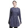 Womens Quick-Dry Long Sleeve Sport Set Modest Islamic Yoga Running Fitness 3-Piece Outfit