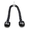 WEZHO Double Head Tricep Rope Cable Attachment
