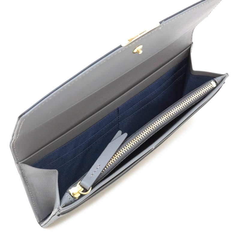 Dantel Purse Long Wallet 85-1574 Gray