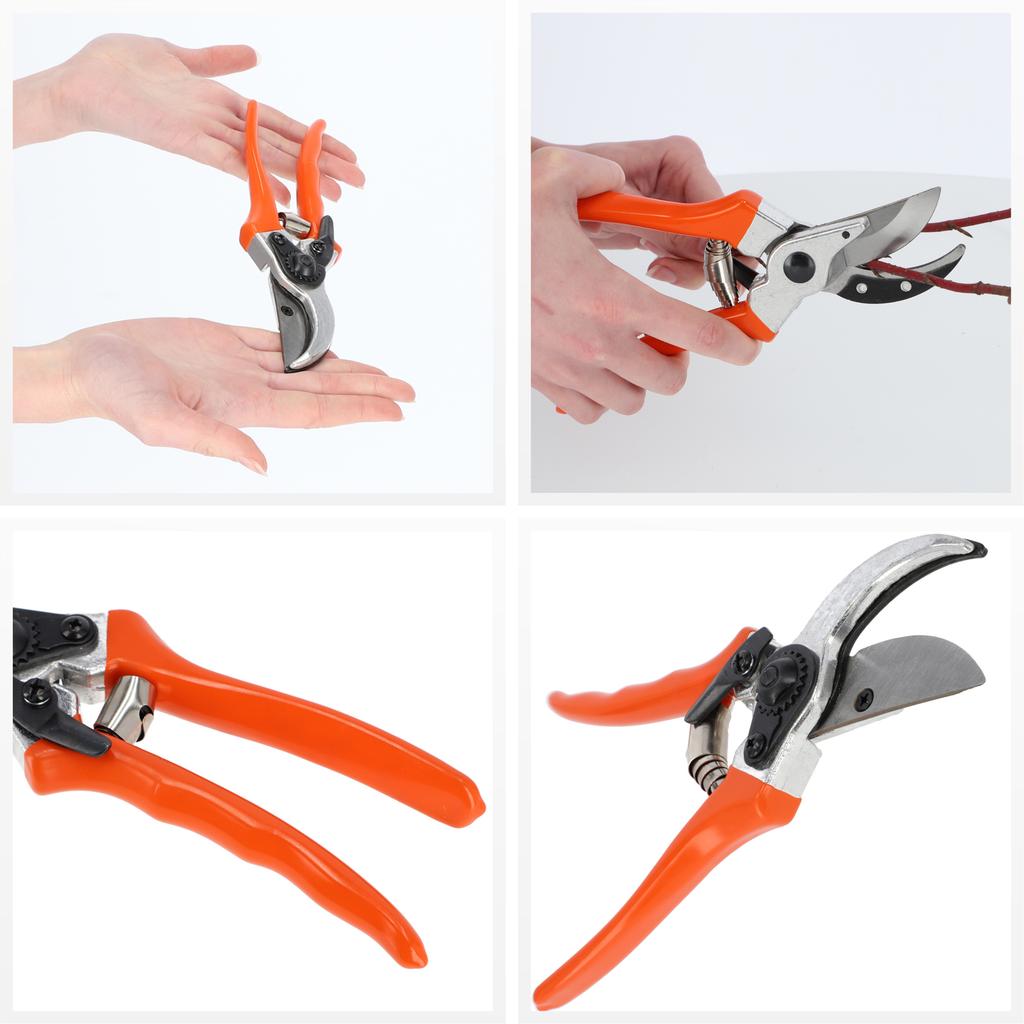 KADAX Gartenschere Astschere Heckenschere Strauchschere Scheren Handschere stark