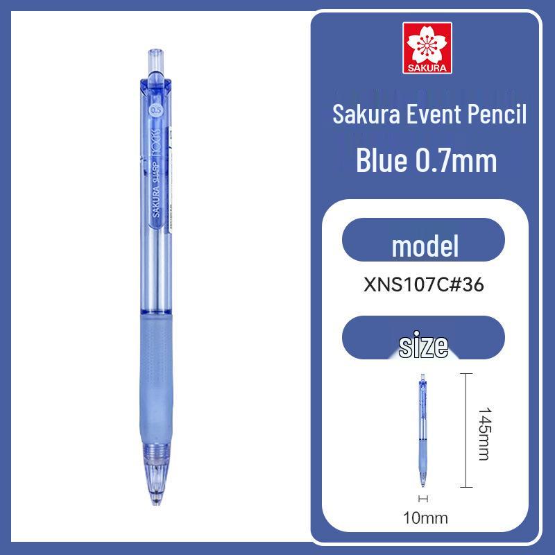 Треугольный механический карандаш SAKURA Цветок вишни 0,5 HB