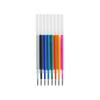 Sparkling Gel Inks Refill Cartridges 1.0MM Assorted Color For Journal Planner Scrapbooking Doodling Note Taking Drawing