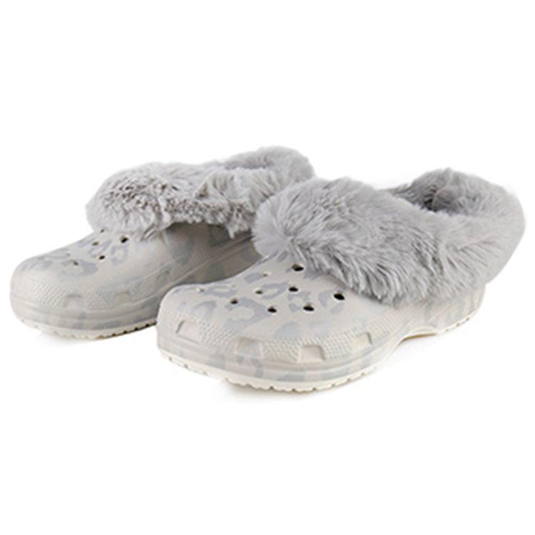Crocs Classic Clog Casual Clogs Women Footwear White 205921-159