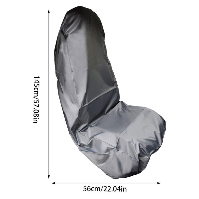 Car Seat Dust Cover Sweat Car Seat Covers Waterproof Car Seat Protector Cover Car Dirt Seat Protector For Car Truck Van