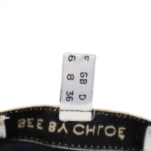 SEE BY CHLOE Long Sleeve T-shirt F 36 Black Ron T Women Used